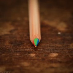 Lyra Colour Giants Nature Rainbow Pencil