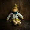 Nanchen Handmade Organic Cotton/Wool Mascha Doll