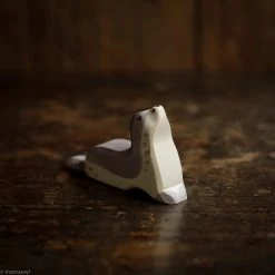 Ostheimer Toys Handcrafted Sea Lion With Head High