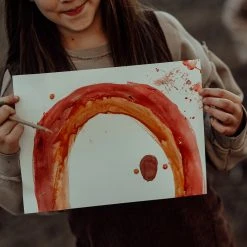 Playspirations Toys Earth Paint Powder - Many Colours