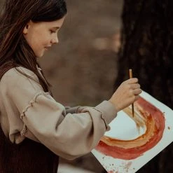 Playspirations Toys Earth Paint Powder - Many Colours