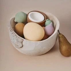 Raduga Grëz Handmade Wooden Excotic Fruits Set Toys