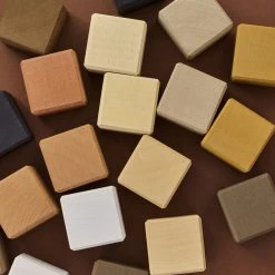 Raduga Grëz Handmade Wooden 20 Piece Cube Set - Skin Tones Toys