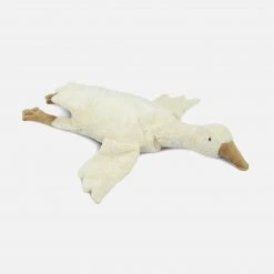 Senger Baby Gifts Cotton Large Goose - White