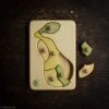 Wooden Toys Wooden Puzzle - Pear