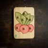 Wooden Toys Wooden Puzzle - Radish