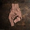 SISKIN By Engel Exclusive Organic Merino Wool & Silk Baby Pants - Cedarwood