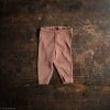 SISKIN By Engel Exclusive Organic Merino Wool & Silk Baby Leggings - Cedarwood Baby Wool