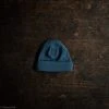 SISKIN By Engel Baby Wool Exclusive Organic Merino Wool & Silk Baby Hat - Deep Ocean
