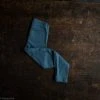 SISKIN By Engel Exclusive Organic Merino Wool & Silk Leggings - Deep Ocean