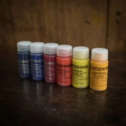 Stockmar Watercolour Liquid Paint - Basic 6 Colours
