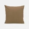 Studio Feder Cotton/Linen Cushion & Cover - Camel Home & Baby Care