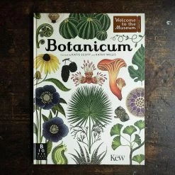Books Kathy Willis - Botanicum