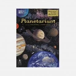 Books Books & More Raman Prinja - Planetarium