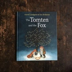 Books Astrid Lindgren - The Tomten And The Fox Books & More