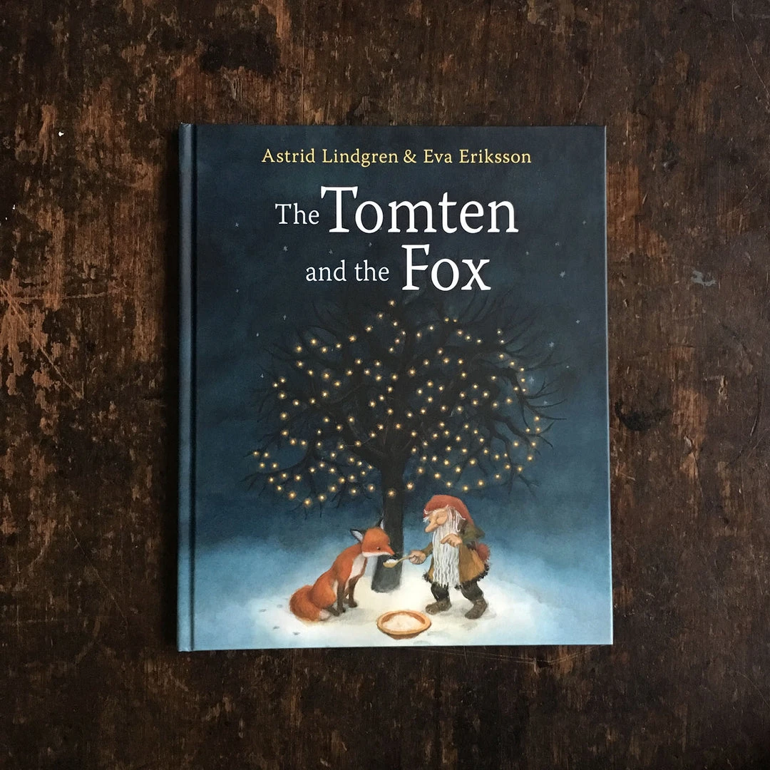 Books Astrid Lindgren - The Tomten And The Fox Books & More