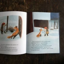 Books Astrid Lindgren - The Tomten And The Fox Books & More