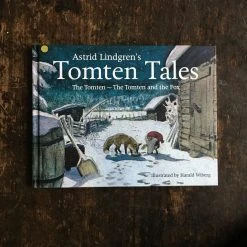Books Books & More Astrid Lindgren - Tomten Tales