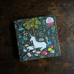 Puzzles Unicorn Reading 500 Piece Family Puzzle