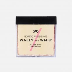 Wally & Whiz Vegan Nordic Winegums - Mango With Raspberry