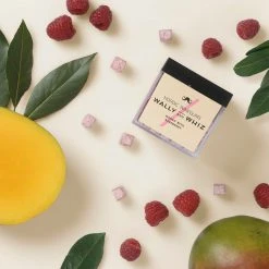 Wally & Whiz Vegan Nordic Winegums - Mango With Raspberry