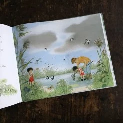 Books Gerda Muller - Where Do They Go When It Rains?