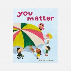 Books Christian Robinson - You Matter Books & More