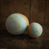 Papoose Toys Felted Wool Rainbow Balls - Earth