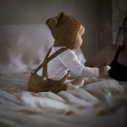 JOHA Lace Merino Wool/Silk Body - Natural